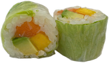 GREEN ROLL - Saumon Mangue