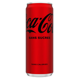 Coca-Cola zéro