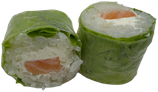 GREEN ROLL - Saumon Cheese