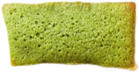 DESSERT - Financier au Thé Vert