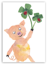 Nr.355 Glücksschwein