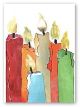 Nr.341 große Ölkerzen