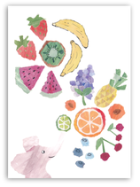 Nr.354 Obst