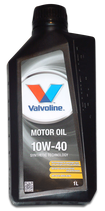 Motor Oil (10W-40) Valvoline
