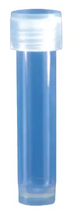 Tubo de almacenamiento de 5 ml. de polipropileno, paquete con 500, Marca POLYLAB 64301