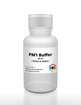 Buffer de Re Suspension PM1 c/25 ml. IBI SCIENTIFIC IB47165