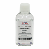 TE Buffer (Tris-EDTA), 10X, pH 7.4, Marca APEX 18-177 c/500 ml & 18-178 c/1000 ml