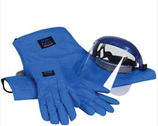 KIT DE ROPA DE SEGURIDAD CRIOGÉNICA, CONSTA DE CRIOGUANTES Y MANDIL, COLE PARMER 25000