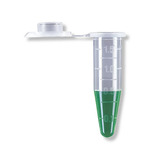 MICROTUBOS TIPO EPPENDORF DE 1.7 ML. FABRICADOS EN POLIPROPILENO TRANSPARENTE CON TAPA GRANDE, Marca OLYMPUS PLASTICS Serie 22-281