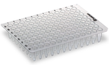 Placa PCR sin borde, 96 pocillo, transparente, Perfil alto, 200 µl, PCR Performance Tested, PP SARSTEDT 72.1978