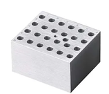 Bloque para 24 tubos 1.5 mL. Marca Corning® 480119