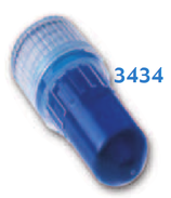 Microtubo con tapa roscada 0.5 ml. sin base (9.65x29.97 mm) c/500 NEPTUNE 3434 $875