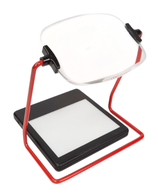 Mini Caja de luz y Mini Lupa, Marca Heathrow Scientific