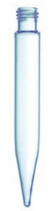 Tubos de centrífuga desechables con rosca, fondo cónico, disponibles en: 5, 10, 15 y 50 ml. Marca KIMAX 73785