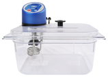Baño María con circulación de 8.5 lt. Marca ELMI TW-2.03 $ 13,475