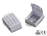 Casetes de procesamiento / incrustación (con tapa)  MACROSETTE®, caja con 750 piezas Marca SIMPORT M512