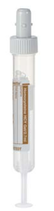 S-Monovette®  Homocisteína Gel HCY-Z Volumen 2.7 ml. 13 x 75/91 mm, paquete con 50 piezas Marca SARSTEDT 04.1908.001