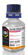 G418 Solución de Disulfato c/20 ml. CAS#: 108321-42-2, Marca IBI Scientific IB02060