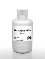 Buffer de Lisis, Marca IBI Scientific IB47620 c/135 ml. | IB47621 200 ml. & IB47622 500 ml.