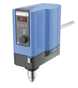 Agitador de Hélice EUROSTAR 400 digital, para el mezclado intensivo de cantidades de hasta 150 l (H2O), Marca IKA 0025000750