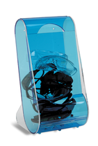 Dispensadores de gafas de seguridad Marca Heathrow Scientific HS1041 20.3 x 15.2 x 15.2 cm & HS1040A 20.3 x 20.3 x 40.6 cm