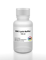 Buffer de Lisis RBC IBI SCIENTIFIC  IB47620 135 ml |  IB47621 200 ml &  IB47622 500 ml
