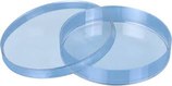 Caja Petri, 92 x 16 mm, fabricada en poliestireno transparente, sin relieves de aireación, caja con 480 en paquetes con 20 piezas Marca Sarstedt 82.1472 No estéril & 82.1472.001 Estéril