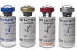 SIRE KIT, 1 bottle each: Streptomycin, Isoniazid, Rifampin, Ethambutol, Marca BD IDS-DS 245123