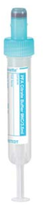 S-Monovette® PFA Estéril 3.8 ml. 13x65 mm, Paquete con 50 piezas, Marca SARSTEDT 04.1910.001