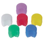 Placas para codificación de tubos CryoPure, fabricadas en poliestireno, paquete con 100 piezas, Marca Sarstedt 65.368