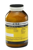 Tiocianato de Guanidina c/500 gr. CAS#593-84-0 Marca IBI Scientific IB05100