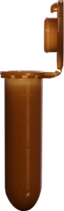 Microtubo Tipo Eppendor de 2 ml tapón SafeSeal, material: PP, cierre adjunto, con escala inyectada y campo de rotulación, 1000 unidades/bolsa  SARSTEDT 72.695
