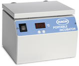 Incubadora portátil, 12 VCC, 30 - 50 °C (± 0.5 °C), Marca HACH 2569900