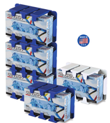 Soportes modulares para cajas de guantes Paquete con 3 piezas Marca Heathrow Scientific