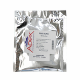 PBS 10X Buffer seco, Marca: Apex Bioresearch Products 20-134