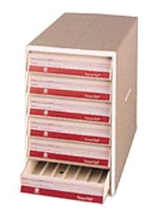Archivador de Casetes Tissue-Tek® Marca Ted Pella 27169