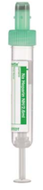 S-Monovette® Heparina de Sodio, Paquete con 50 piezas, Marca SARSTEDT