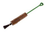 Escobillón para tubo de ensayo grande 18x8x2 cm M40EC3 $15