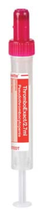 S-Monovette®  ThromboExact, Volumen 2,7 ml. 11 X 66/82 mm. Paquete con 50 piezas, Marca SARSTEDT 05.1168.001