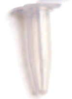Tubo de PCR de pared delgada con tapa plana Capacidad 0.6 ml. Paquete con 1000 piezas Marca Neptune 3437 $449