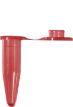 Microtubo de 0.5 ml fabricado en polipropileno color rojo, bolsa con 500 piezas Marca SARSTEDT 72.699.001 $480