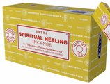 SATSPHE SATYA SPIRITUAL HEALING DOOS 12 STUKS