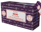 SATREIK SATYA REIKI DOOS 12 STUKS