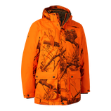 Herren, Eagle Winter Jacket, Safety Orange