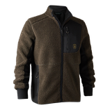 Herren Jacke, Rogaland braun