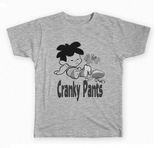Official Cranky Pants T-Shirt
