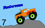 Znünibox Monstertruck MIT NAME