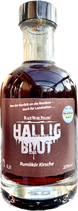 Halligblut - Rumlikör Kirsche 0,7l und 0,2l