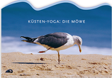 Postkarte - Küsten-Yoga