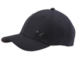 Puma Metal Cap schwarz